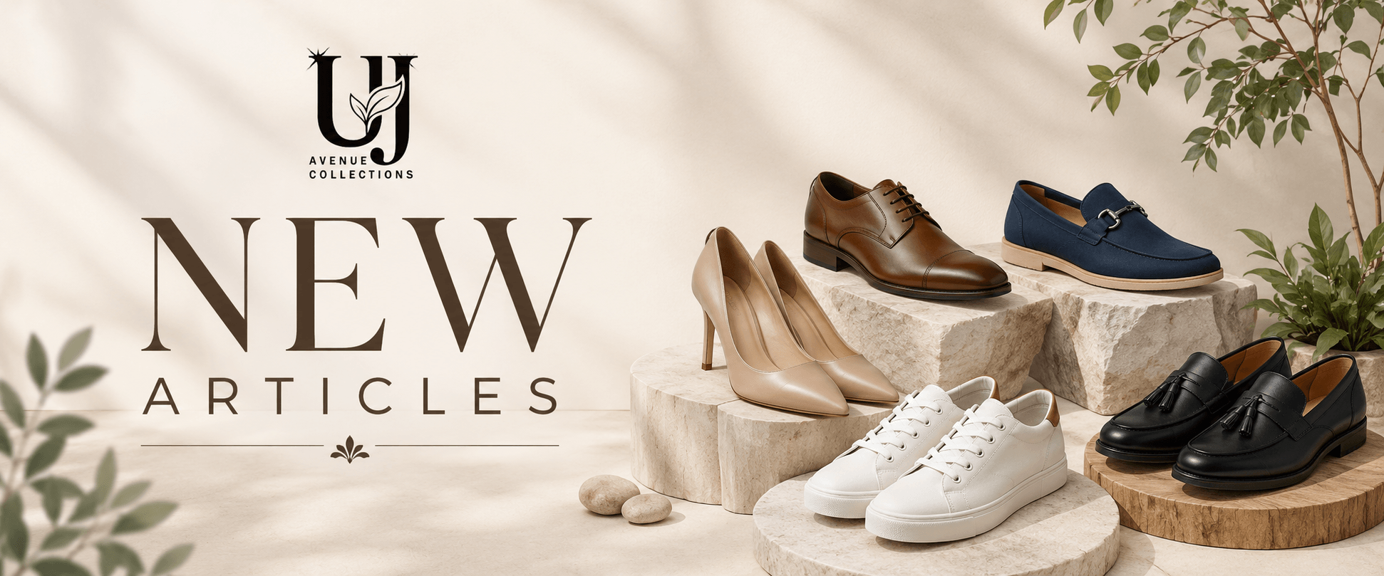 Men and women shoes